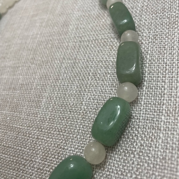 Amazing Jade necklace - Picture 6 of 6